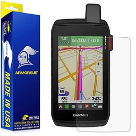 ArmorSuit 2 Pack Paper-Feel Texture Matte Screen Protector for Garmin Montana 700/700i/750/750i Anti-Bubble MilitaryShield Anti-Glare Film - Made in USA