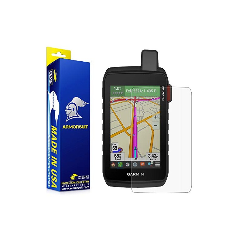 ArmorSuit 2 Pack Paper-Feel Texture Matte Screen Protector for Garmin