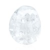 Starborn Clear Quartz Freeform Palm Stones, 1 Piece