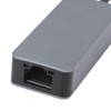 USB 3.0 to 2.5G Ethernet Adapter, Portable Plug and Play