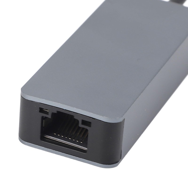 USB 3.0 to 2.5G Ethernet Adapter, Portable Plug and Play