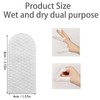 100Pcs White Cotton Finger Cots, Finger Covers Protector for Finger