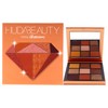 HUDA BEAUTY Obsessions Eyeshadow Palette Topaz