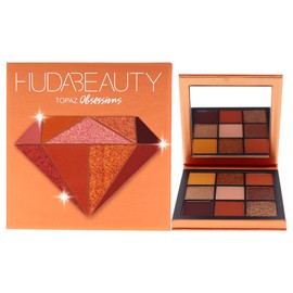 HUDA BEAUTY Obsessions Eyeshadow Palette Topaz