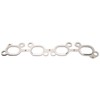 Exhaust Manifold Header Gasket Car Multi Layer Engine Exhaust Manifold