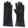 ROECKL Roeckl Classic Wool Gloves Blue 7 1/2, blue