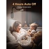 deeloop LED Wall Mounted Reading Light for Bed, Book Light