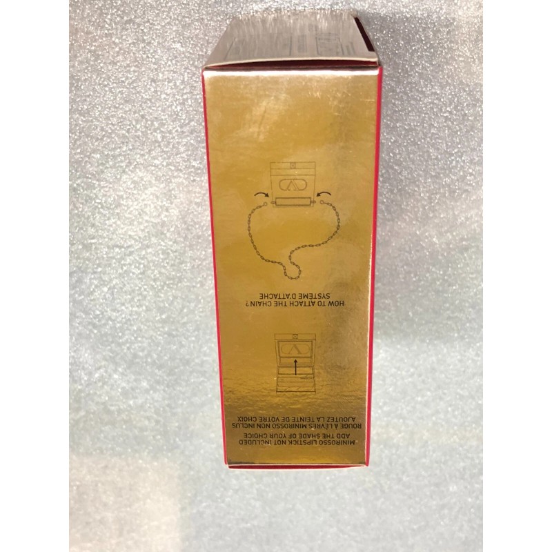 Valentino Go-Clutch Refillable Radiant Setting Powder 04 Medium Deep