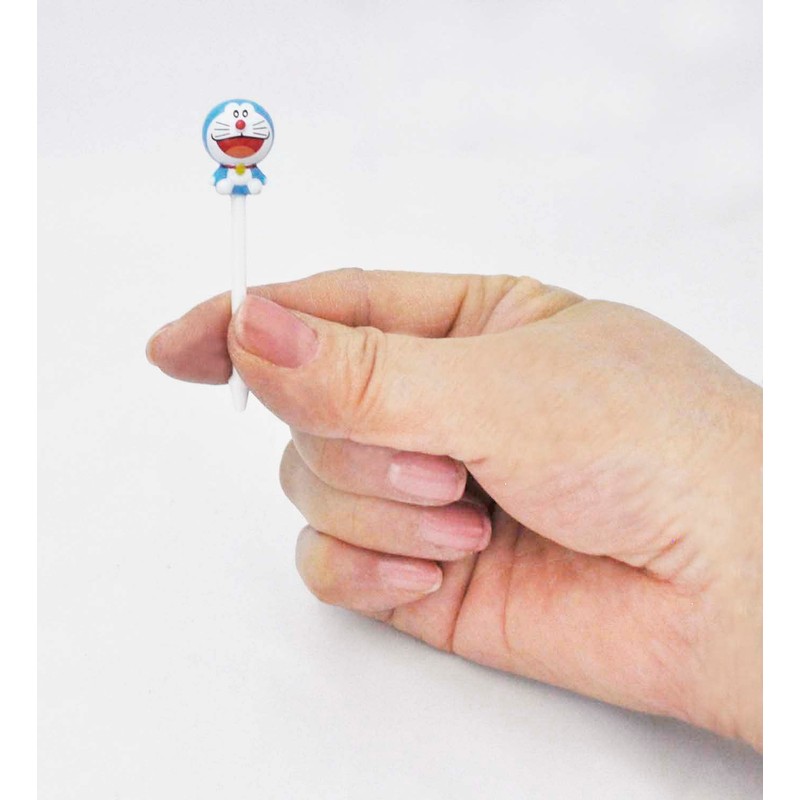 Torne Doraemon Lunch Picks Niconico Picks 8 Pack DM-1 Assorted