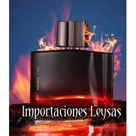 ESIKA KROMO FIRE- PERFUME DE HOMBRE- PARFUM BY ESIKA 90ML/3 FL OZ. L''BEL-ESIKA-C