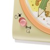 Seiko Clock, Alarm Clock, Table Clock, Character, Sumikko Gurashi, Yellow