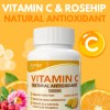 Arymar Vitamin C 1000 mg with Rosehip, Antioxidant Formula– 60