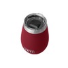 YETI Rambler 10 oz Wine Tumbler, Vacuum Insulated, Stainless Steel