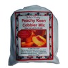 Peach Cobbler Mix, 9oz Cloth Gift Bag