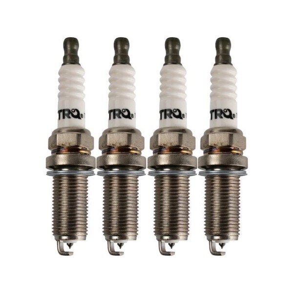 TRQ 58PY82D Spark Plug Set Fits 2003-2005 Honda Civic 1.3L