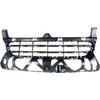 Compatible With CAYENNE 11-14 FRONT BUMPER GRILLE, Center, Diesel/Gas, w/o
