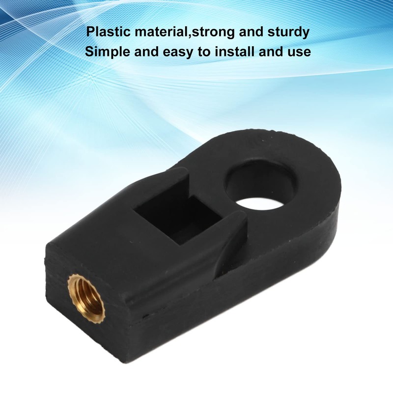 Outboard Control Box Cable End for 67275 95600 Plastic Small