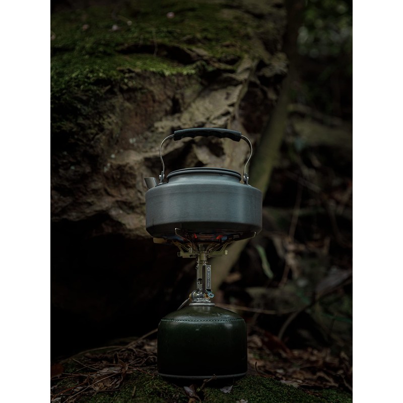 Camping Moon S1000 Anodized Feminina Kettle for 1 to 2