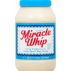 Miracle Whip Light Dressing (30 oz Jar)