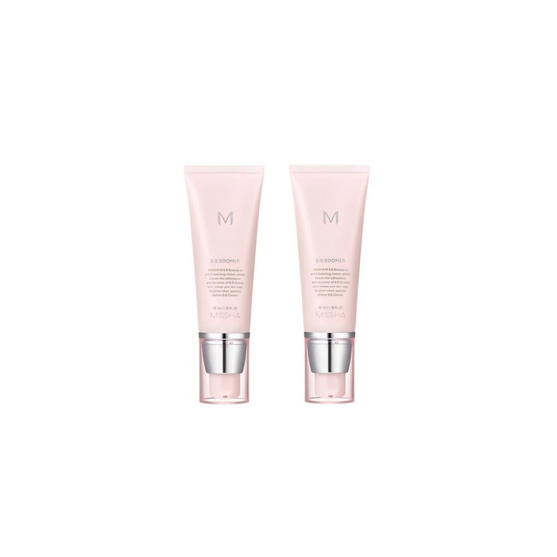 Missha M BB Boomer 40ml + 40ml / 미샤 M