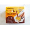 Trader Joe's PB&C Cocoa Creme Wafer Sticks w/ Peanut Butter