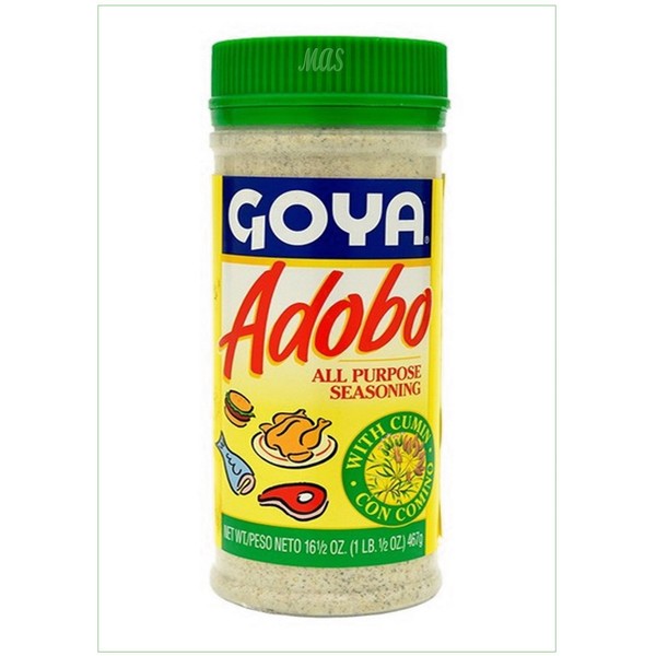Goya Seasoning Adobo Cumin, 16.5 oz