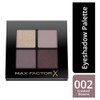 Max Factor Colour X-Pert Soft Touch Palette 002 Crushed Blooms