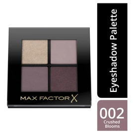 Max Factor Colour X-Pert Soft Touch Palette 002 Crushed Blooms 4.3 g