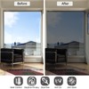 HIDBEA One Way Window Film, Daytime Privacy Sun Blocking Reflective