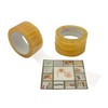 JVCC CELLO-1 Cellophane Sealing Tape: 3/4 in. x 72 yds.