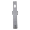 Excel Blades #17 Chisel Blade, Carbon Steel Blade, 3/8 Inch,