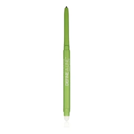 Maybelline New York Define-a-line Eyeliner, Ebony Black, 0.0