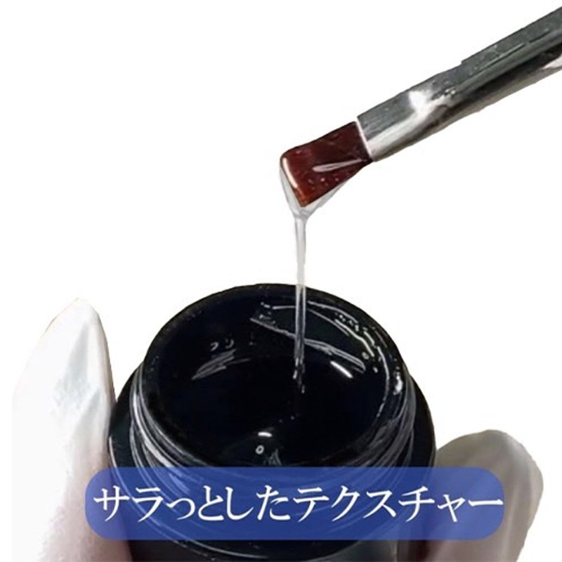 LinoGel Mixing Gel Domestic Gel Nail 0.5 oz (15 g),