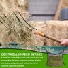 GAOUTO Hay Net Hay Bag for Horses, 80 x 90