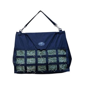 Professionals Choice Medium Feed Hay Bag Black