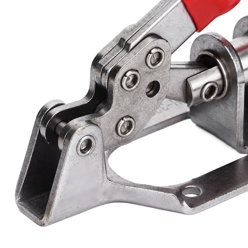 Push Pull Toggle Clamp 302F 136kg Clamping Force Quick Release