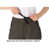 YSENTO Womens Walking Hiking Shorts Lightweight Golf Quick Dry Stretch