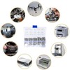 Ieron 200 pcs Stainless Steel Thread Insert Set, Self-Tapping Threaded