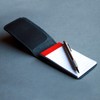 ASR Federal Minimalist Leather Memo Pad Notepad Holder Police Gear,