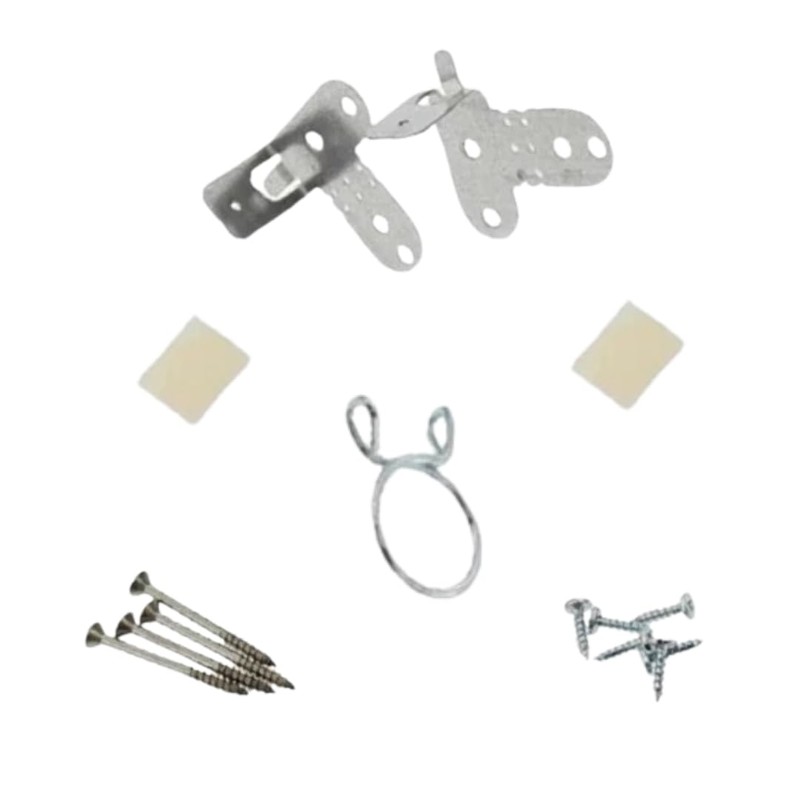 Genuine Dishwasher Installation Kit Built In Integrated Compatible With Beko