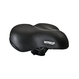 Büchel WITTKOP Big 95000 Gel with Brackets, without Seat, Black, One Size