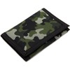 RFID Trifold Canvas Outdoor Sports Wallet for Kids- Christmas Gifts