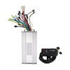 36V 1000W Motor Brushless Controller Kit 9 Tube Dual Mode