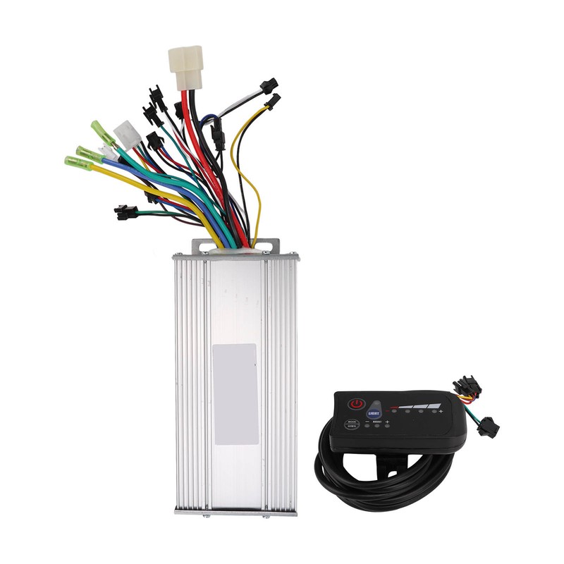 36V 1000W Motor Brushless Controller Kit 9 Tube Dual Mode