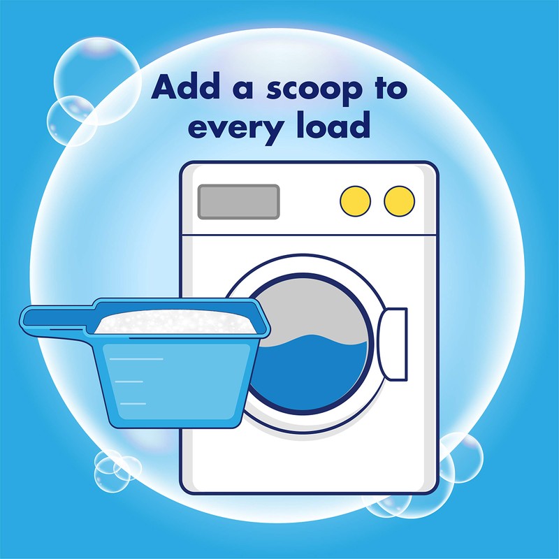 Oxi Clean 21126-8 3 Lb Versatile Stain Remover