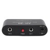 2 Channel Sound Amplifier Balanced 1/4 Inch 6.35mm Gain Independent