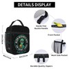 Funny Alien Lunch Bag for Adults & Kids – Intergalactic
