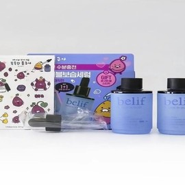 1+1 Belif Super Drops Multi 7 Hyaluronic Serum 30ml Special Set x3SET(SH) / 1+1 빌리프 슈퍼드랍스 멀티7 히알루론세럼 30ml 기획세트 x3SET(SH)