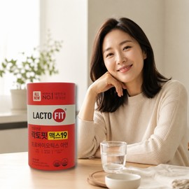 Mongul Cloud Partners Chong Kun Dang Lactopit Max 19 Lactobacillus Core Max Bifido Bifidobacterium Efficacy / 종근당 락토핏 맥스19 유산균 코어맥스 비피도 비피더스균 효능