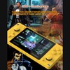 A380 Retro Game Console 4.0 inch IPS Screen Handheld Game